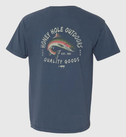 Honey Hole - Trout T-Shirt