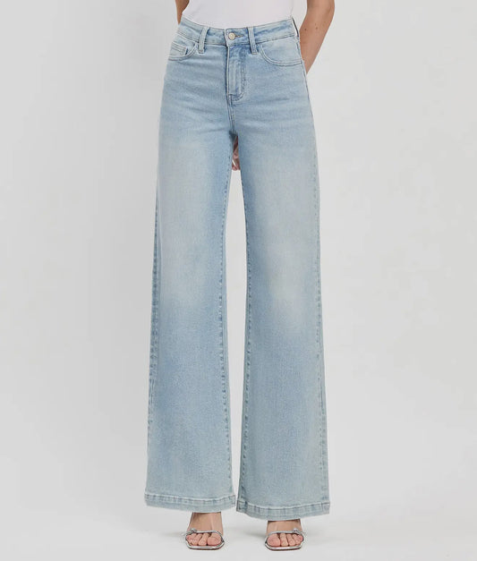 Vervet by Flying Monkey Wide Leg Jeans
