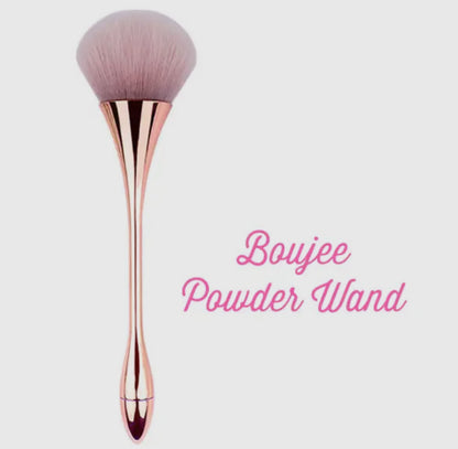 Sugar Glow Finishing Powder