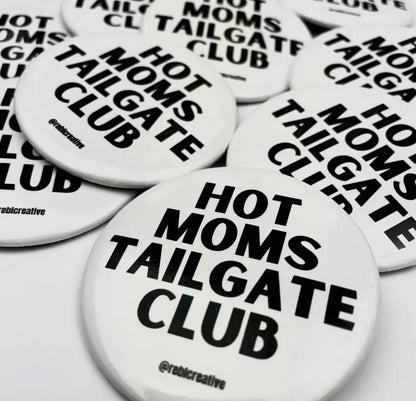 Game Day Buttons