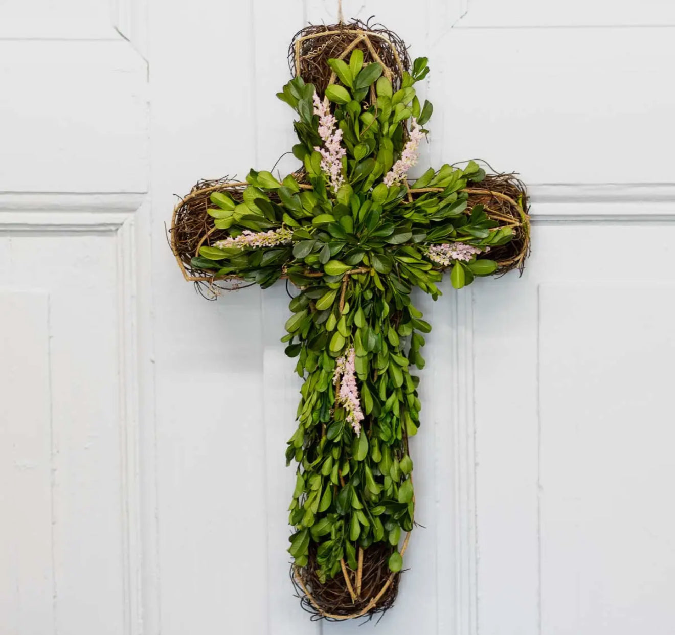 Selah Cross Door Hanger