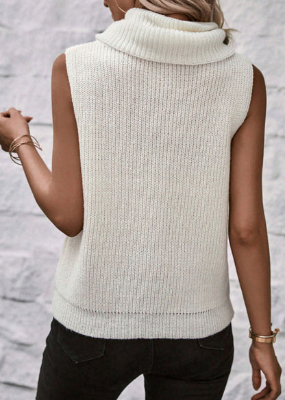 Cowl Neck Sweater