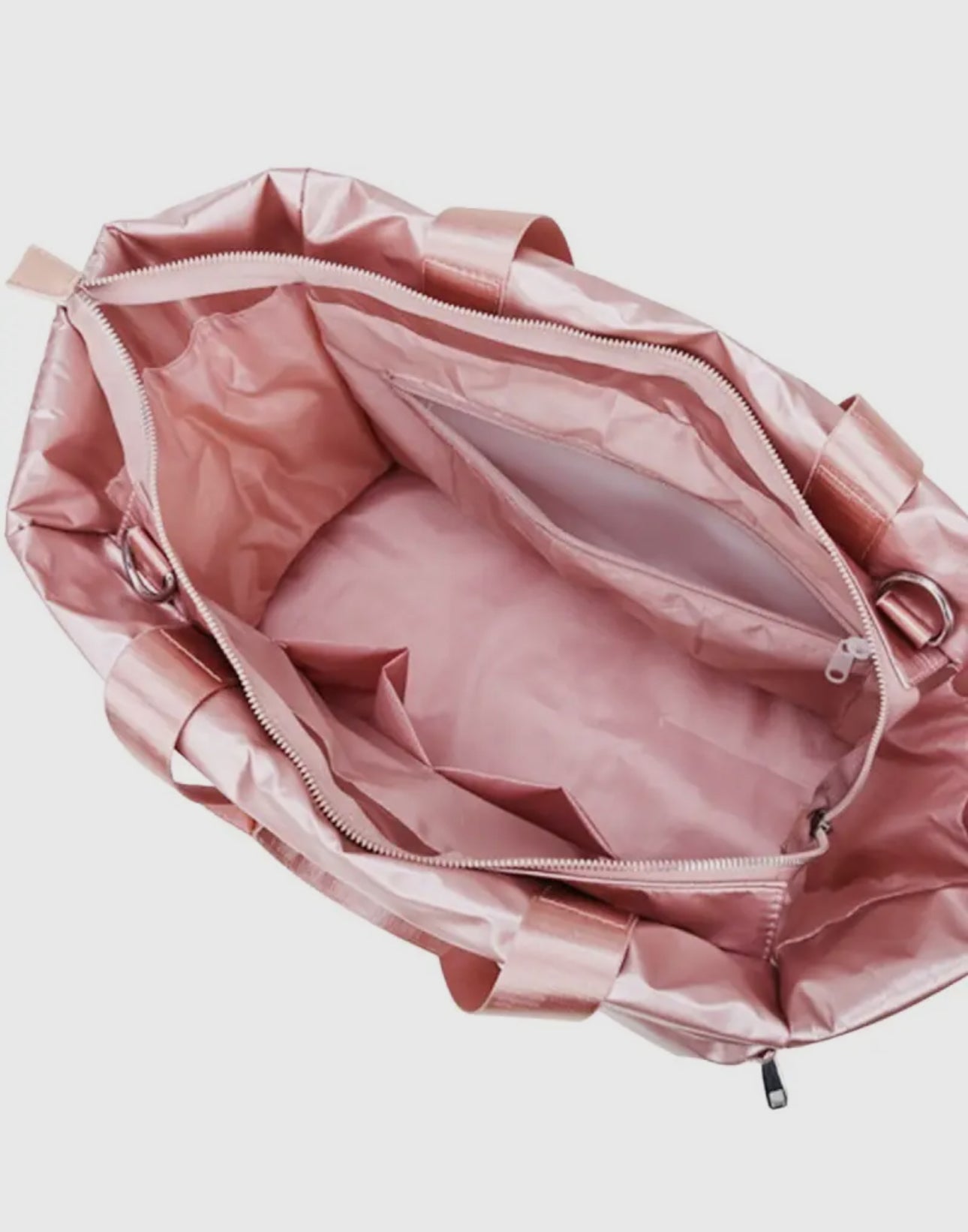 Waterproof Puffer Duffle Bag