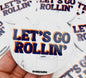 Game Day Buttons