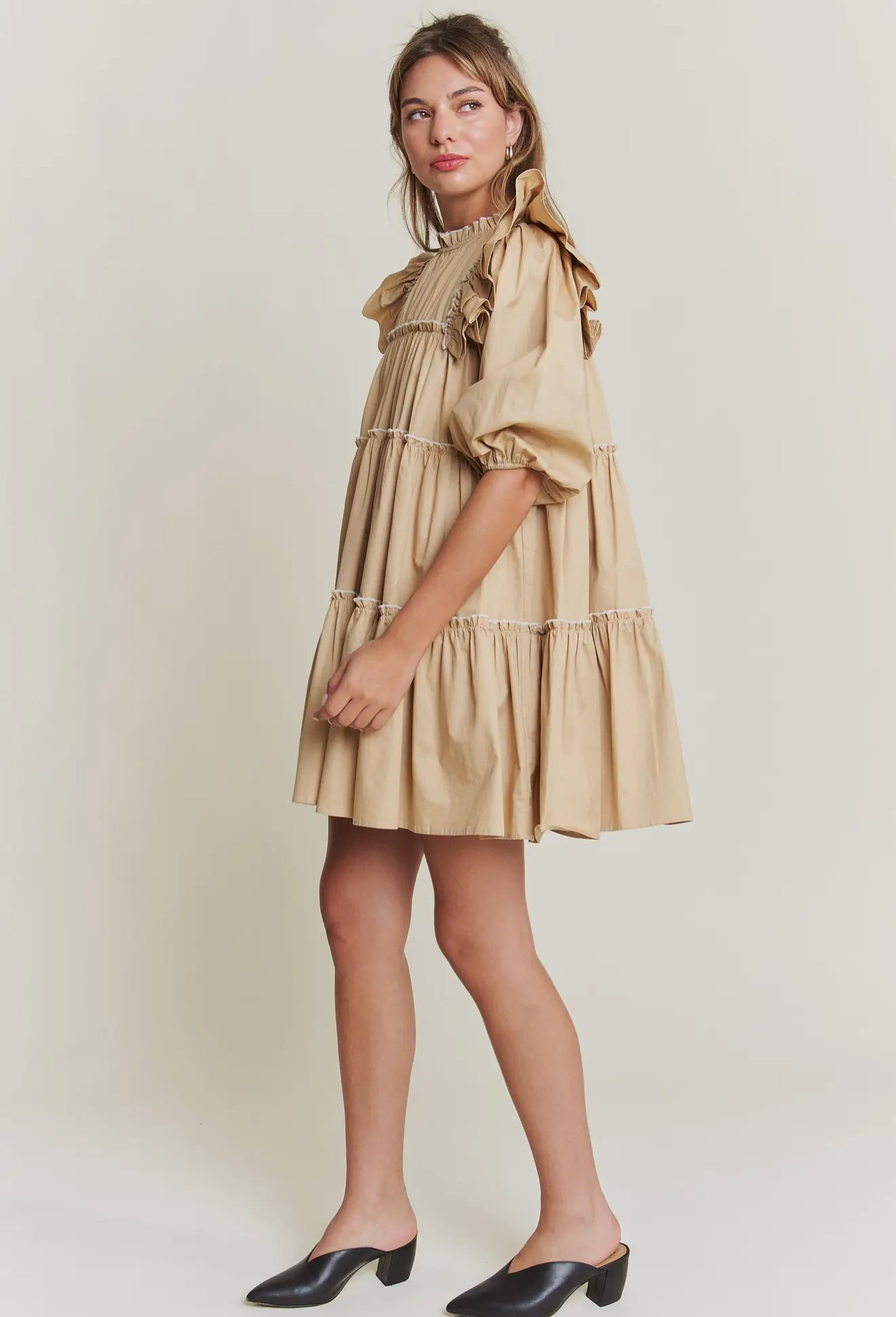 Faye Mini Dress