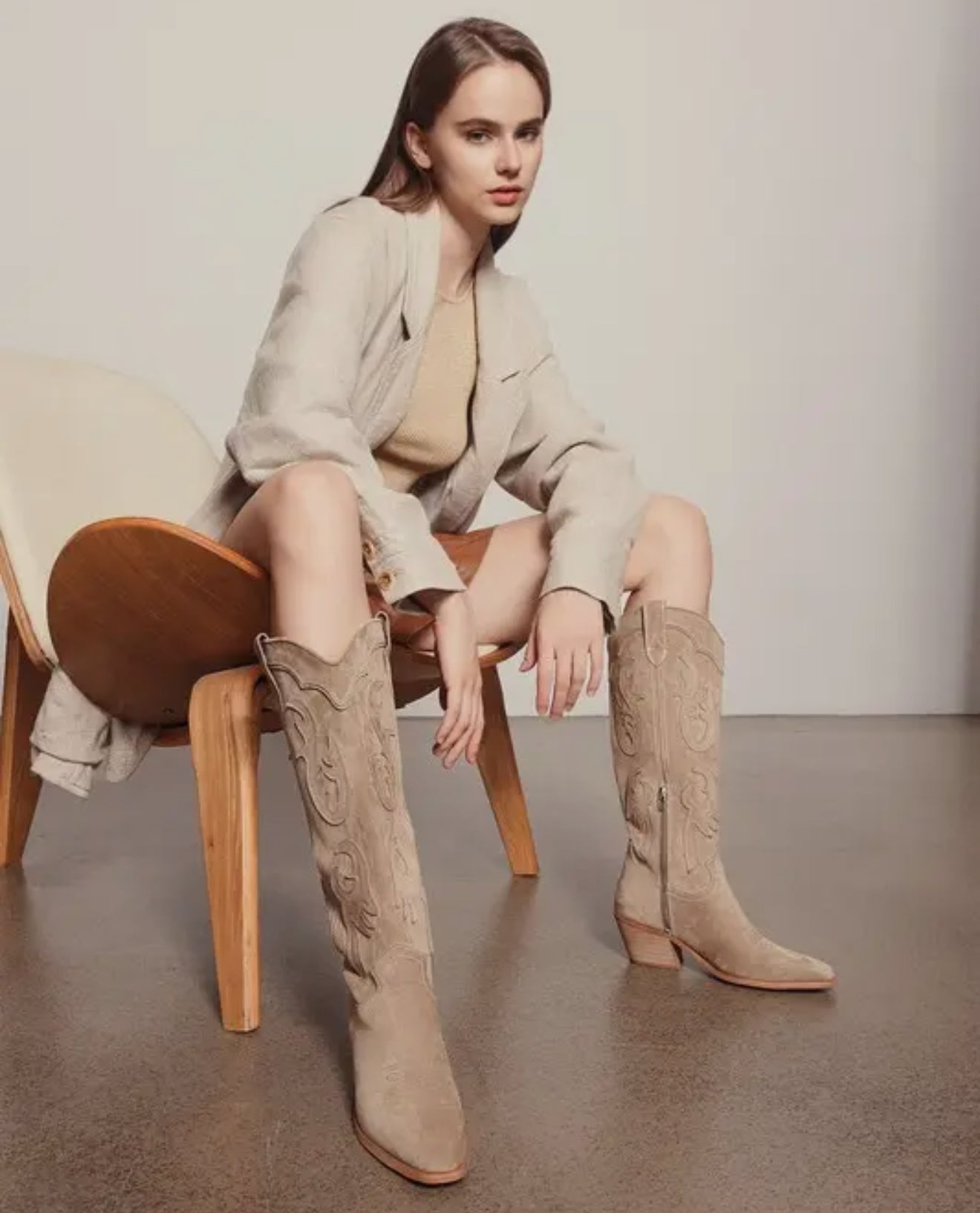 Audrey Boots