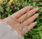 Pearly Pendant Necklaces