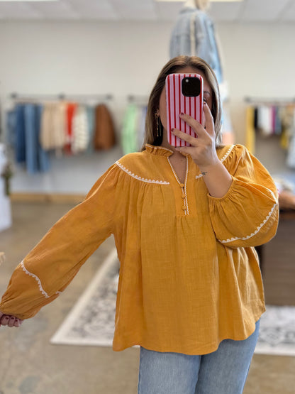 Mustard Top
