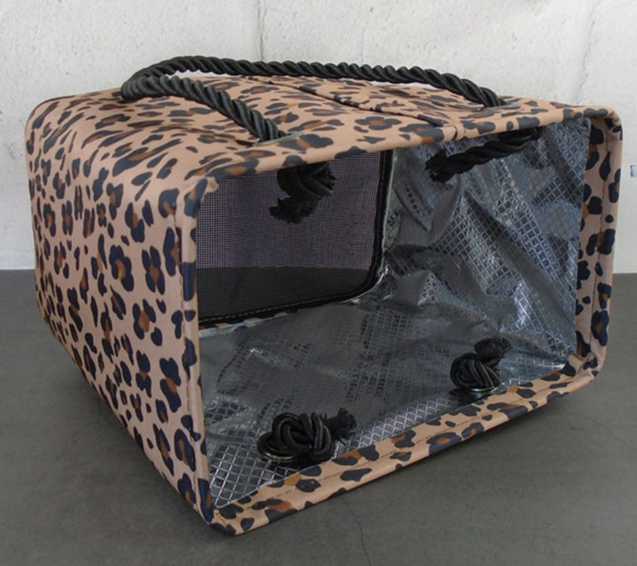 Leopard Waterproof Bag