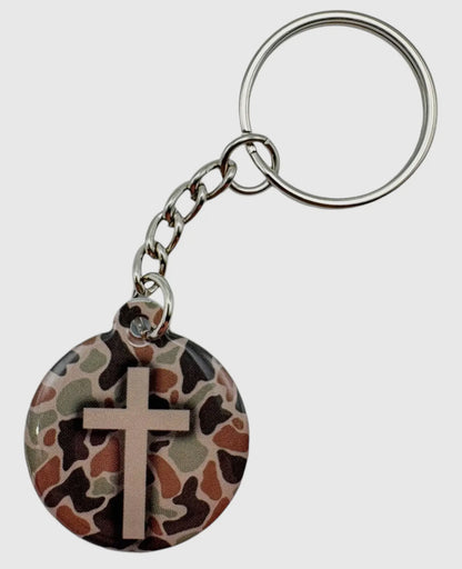 Versible TapToPray Keychains