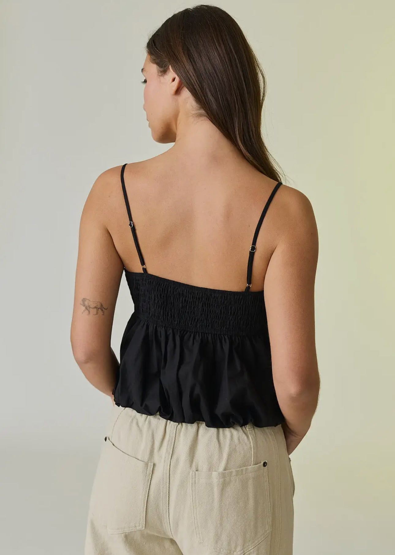 Hallie Tank Top