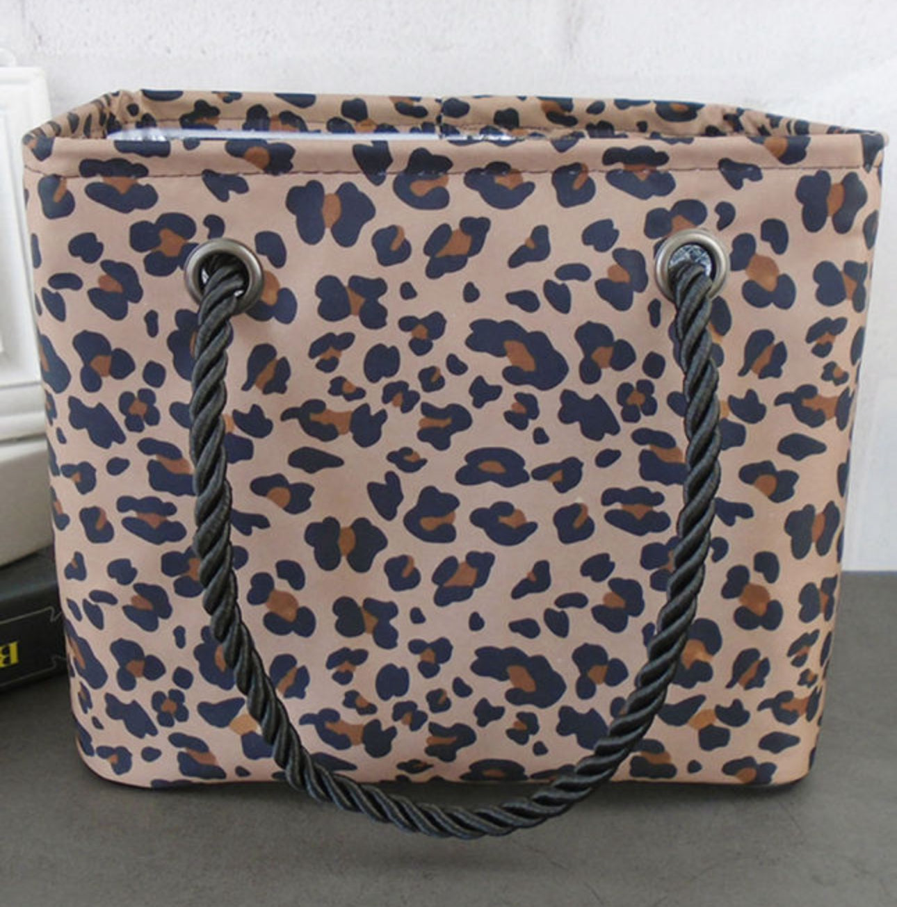 Leopard Waterproof Bag