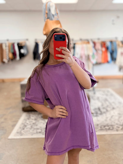 Daily T-Shirt Dress