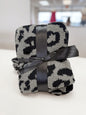 Mini Leo Throw