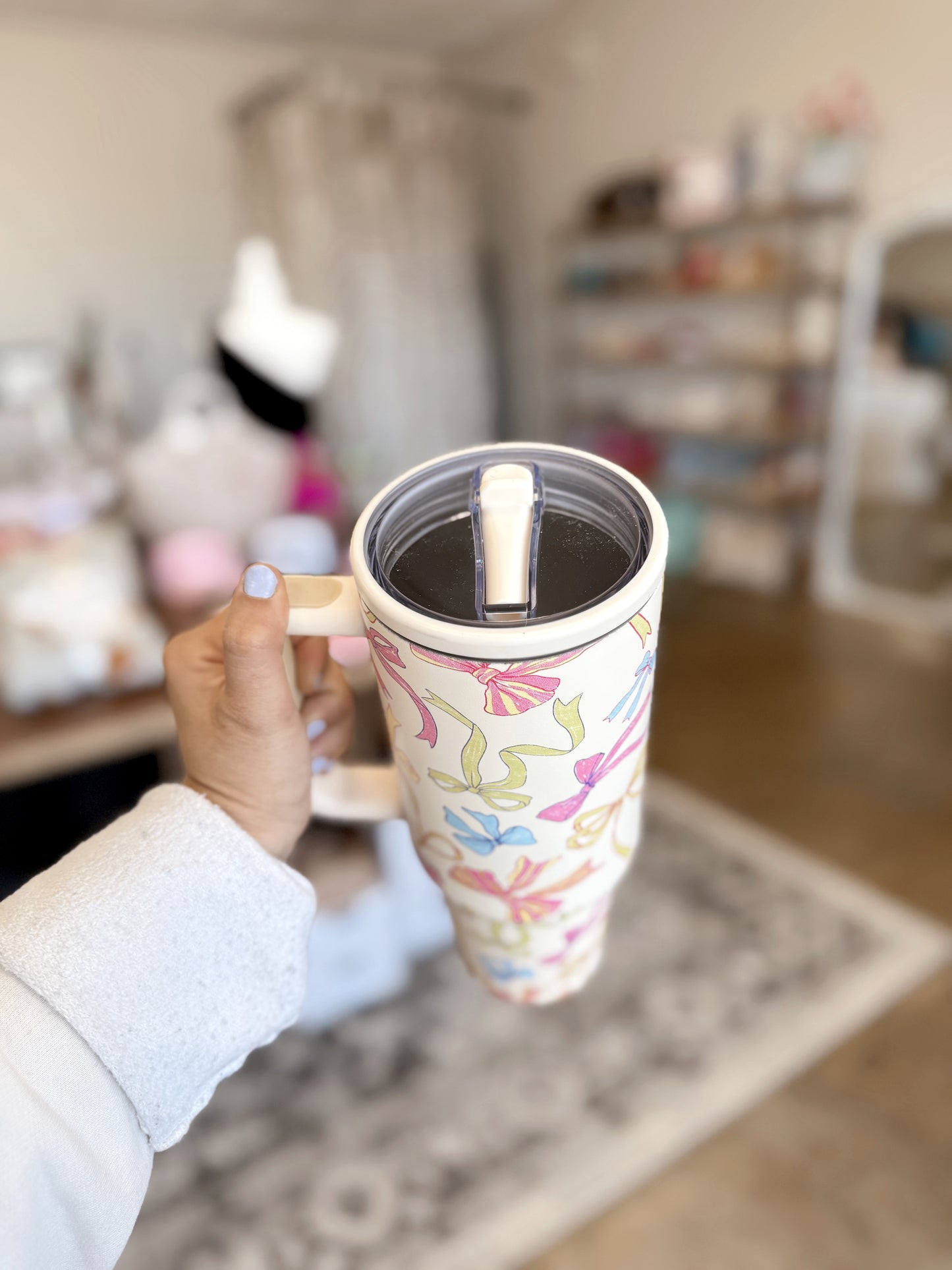 Bow Tumbler