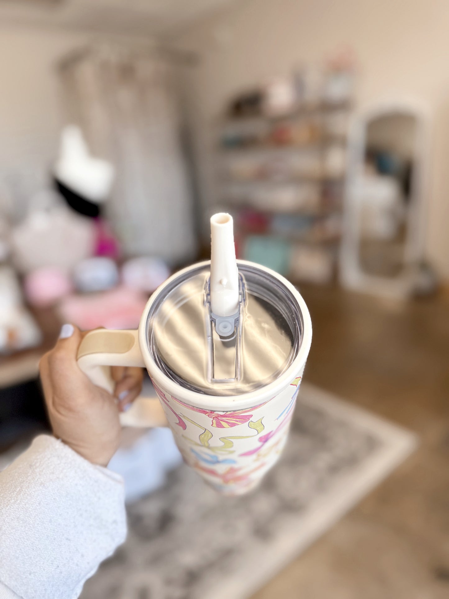 Bow Tumbler