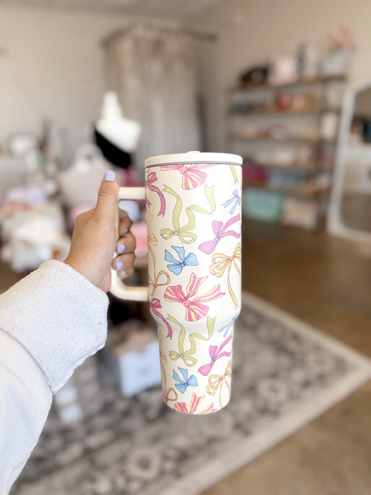 Bow Tumbler
