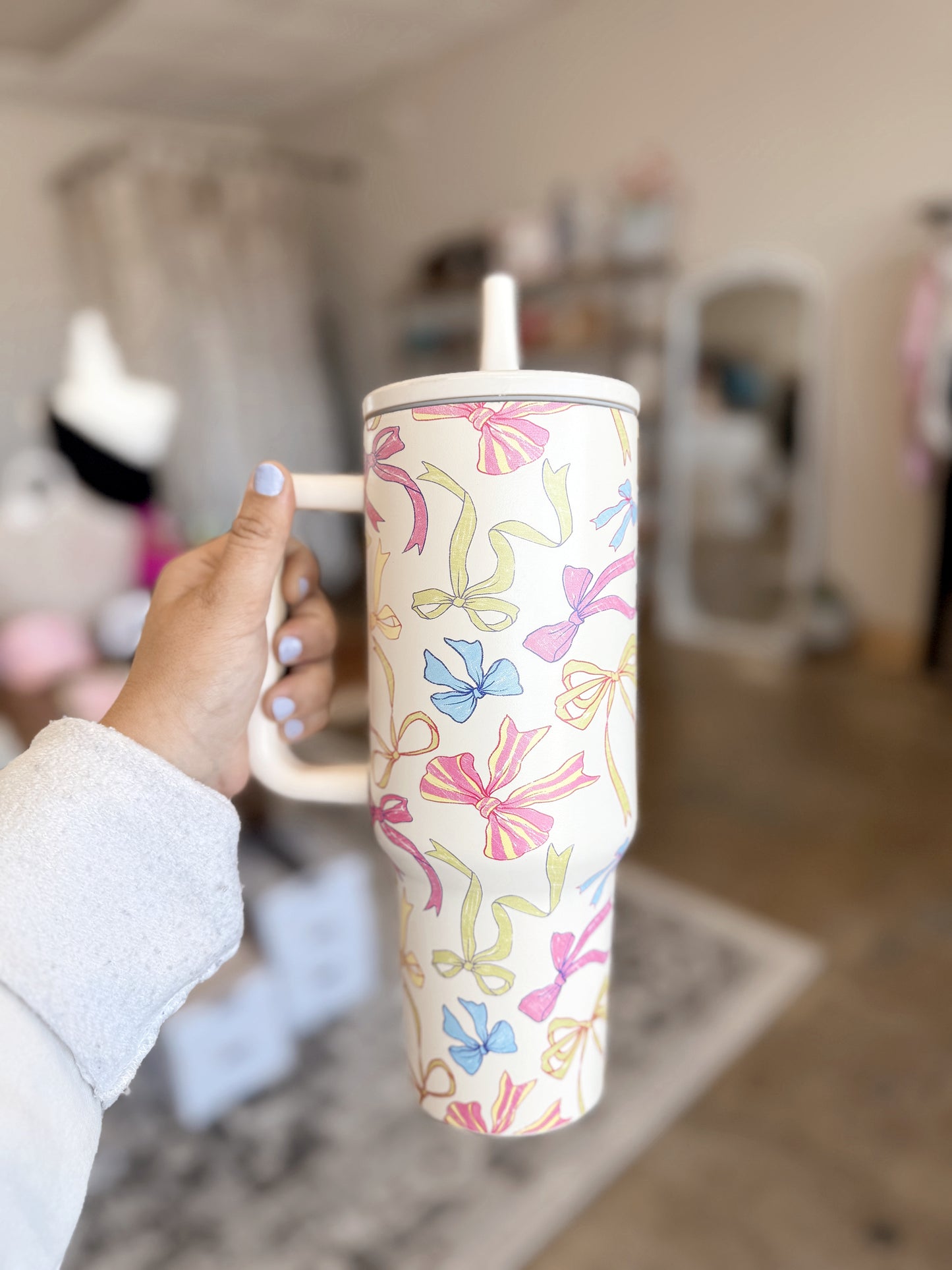 Bow Tumbler