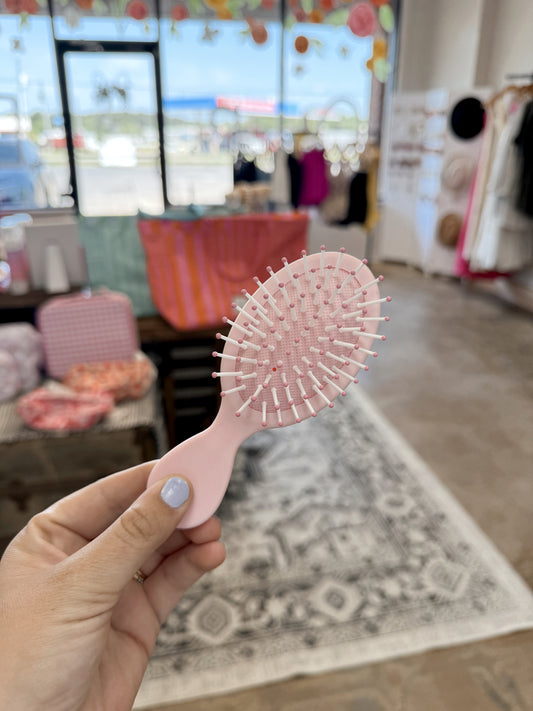Mini Hairbrush