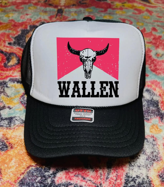 Wallen Trucker Hat