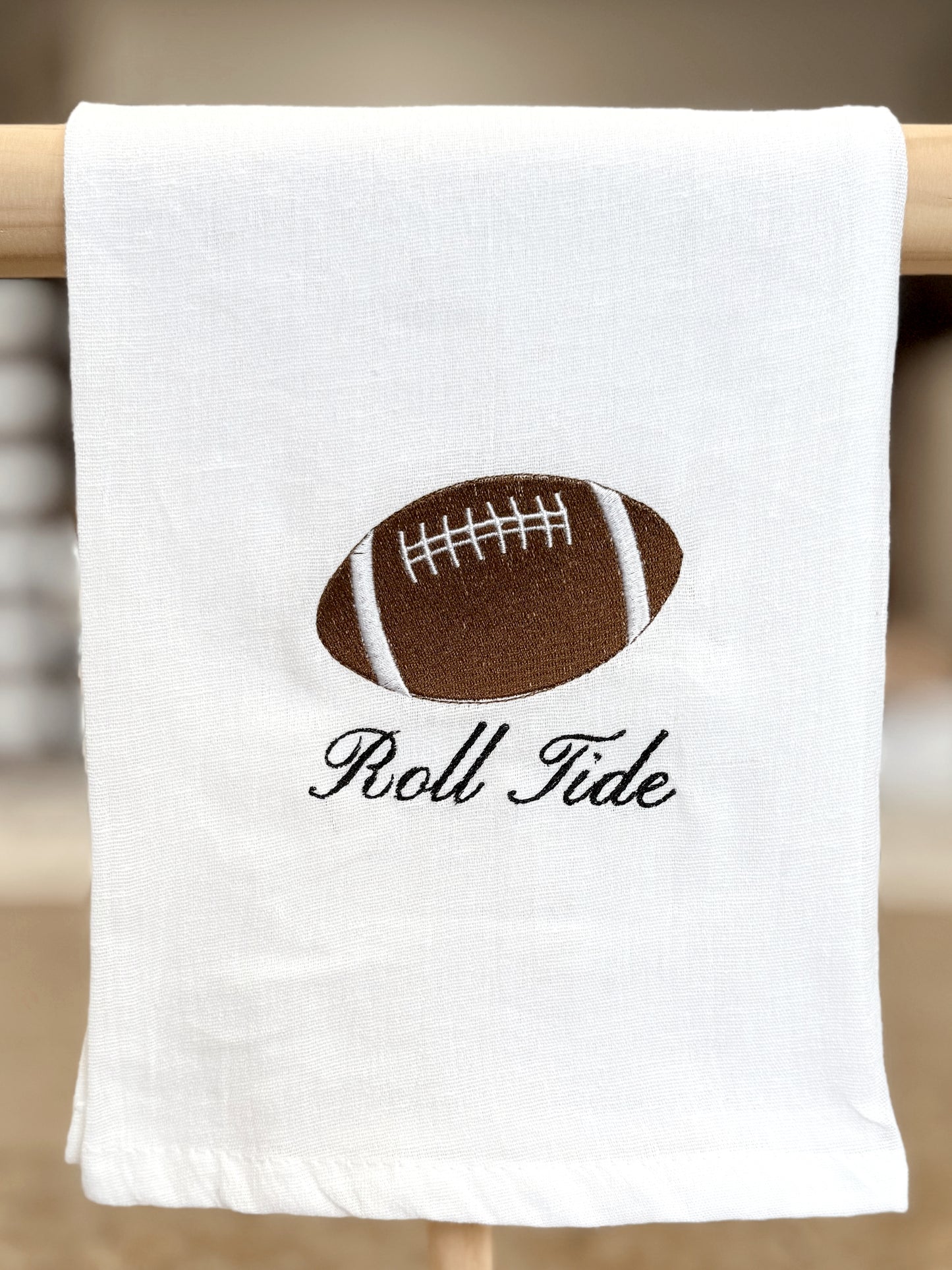 Roll Tide Kitchen Towel