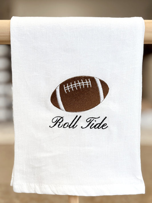Roll Tide Kitchen Towel