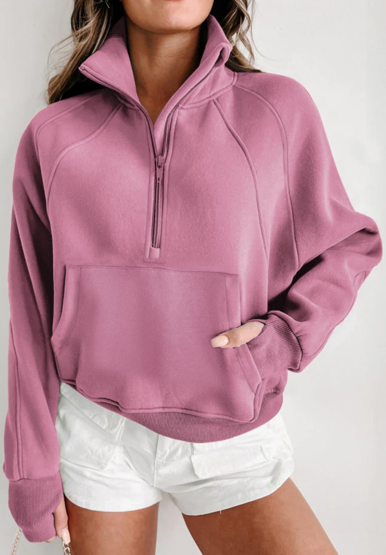Lulu Sweatshirt