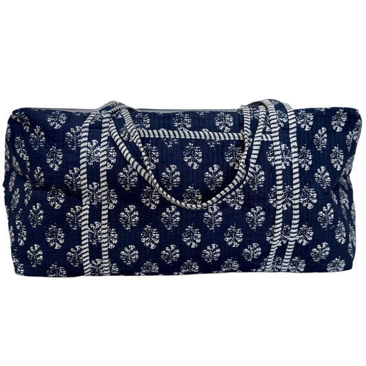 Nantucket Blooms Duffle Bag