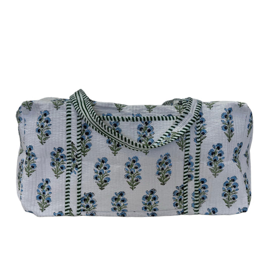 Blue You Away Duffle Bag