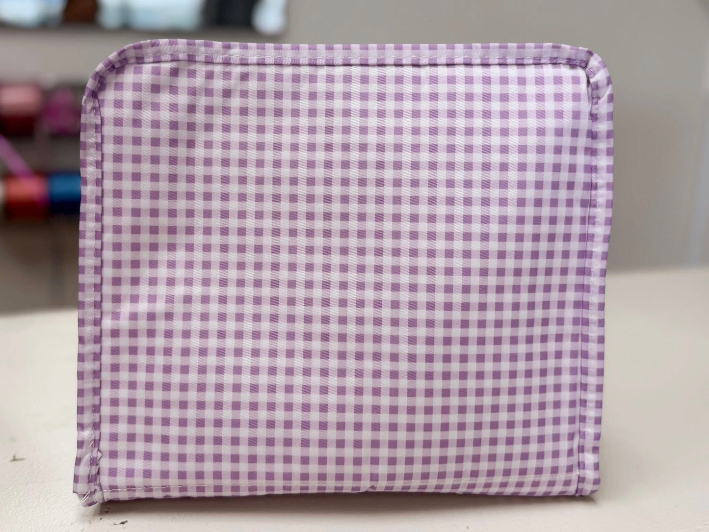 Gingham Bags