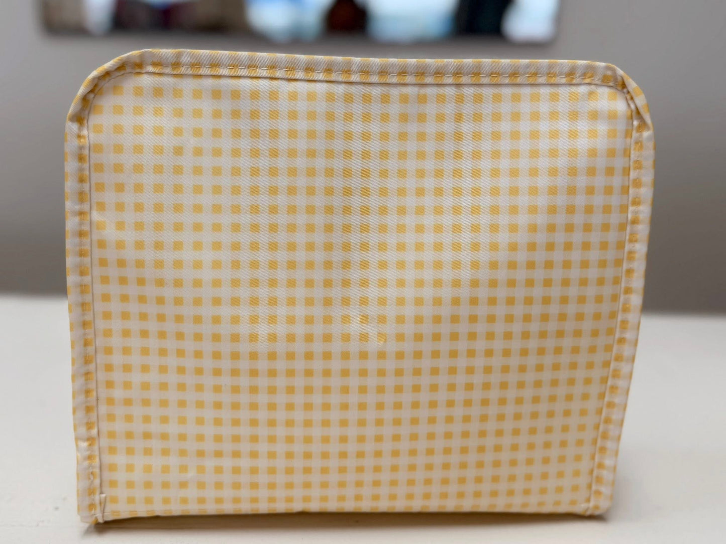 Gingham Bags