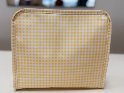 Gingham Bags