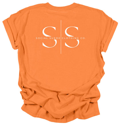 SSCC Logo T-Shirt - Melon