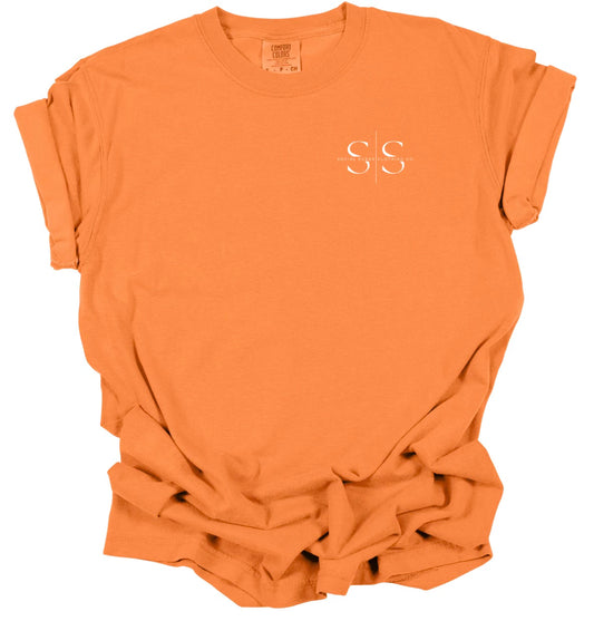 SSCC Logo T-Shirt - Melon