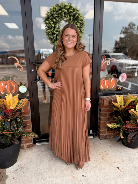 Falling For You Dress