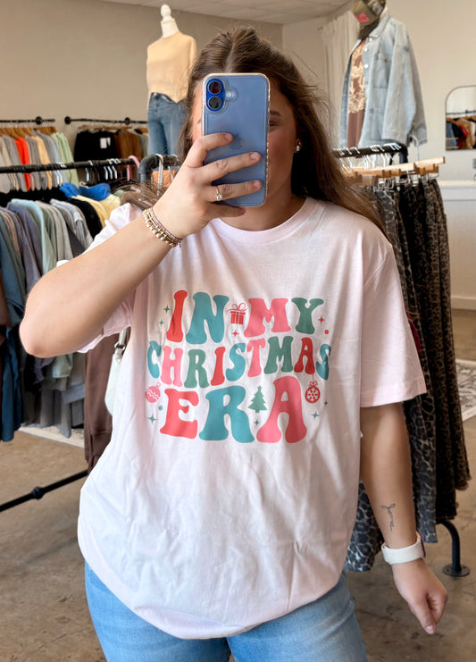 Christmas Era Tee