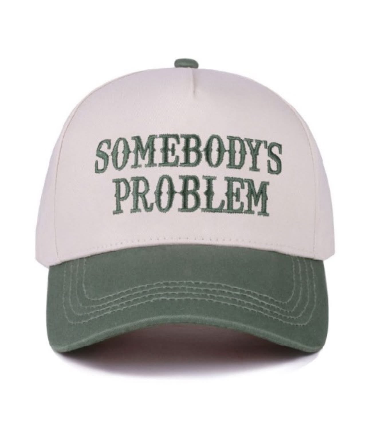 Somebody’s Prob Hat