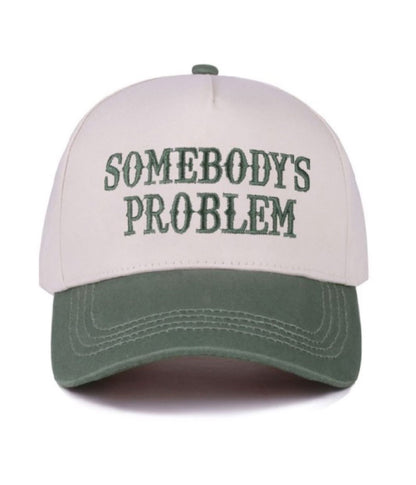Somebody’s Prob Hat