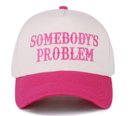 Somebody’s Prob Hat