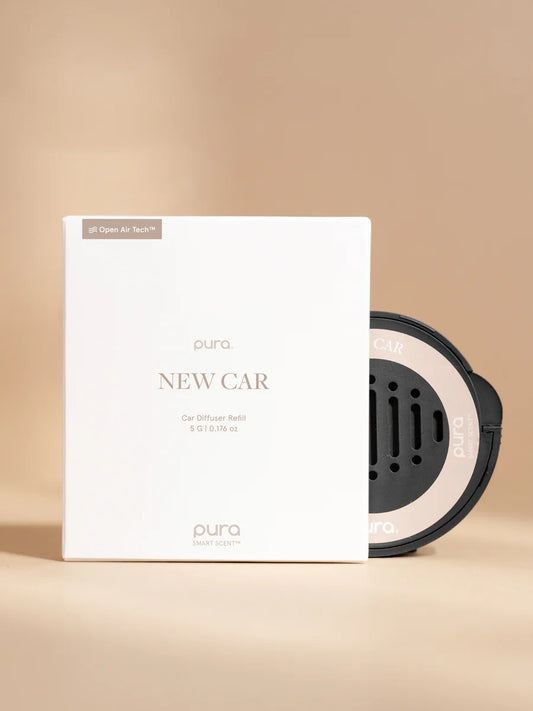 Pura Car Refill- New Car
