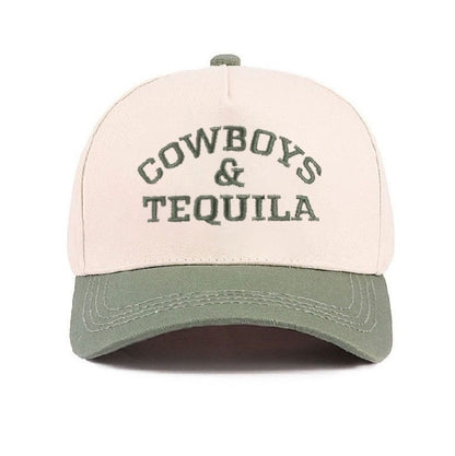 Cowboys & Tequila Hat