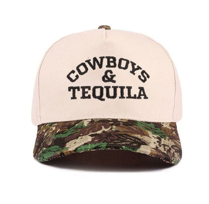 Cowboys & Tequila Hat