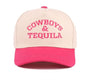 Cowboys & Tequila Hat