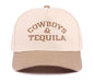 Cowboys & Tequila Hat