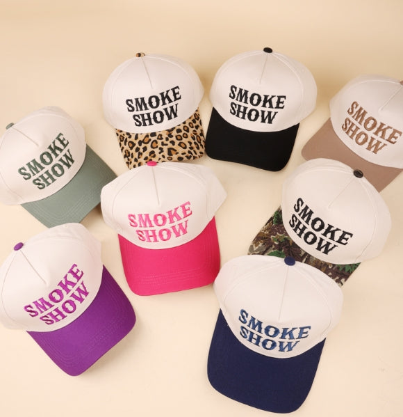 Smoke Show Hat