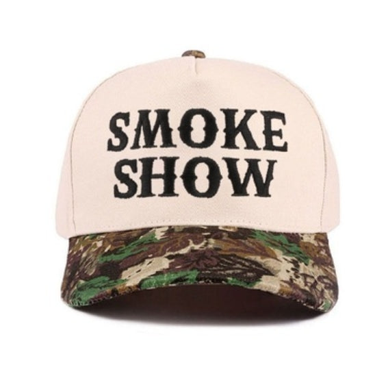 Smoke Show Hat