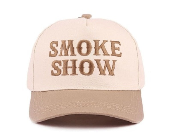 Smoke Show Hat