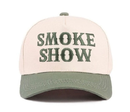 Smoke Show Hat