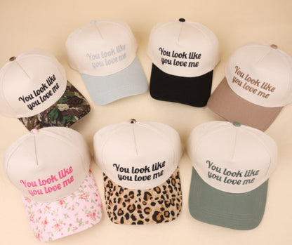 Like You Love Me Hat