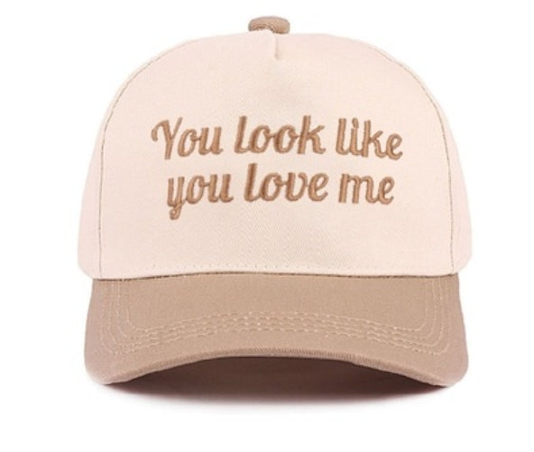 Like You Love Me Hat